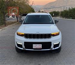 جيب جراند شيروكي إل